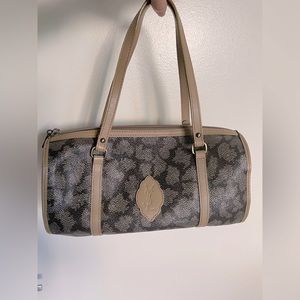 Yves Saint Laurent Vintage Giraffe Papillon Bag